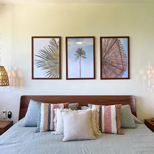 Holiday home Ocean View 2 Bedroom In Punta Cocos - D201, Isla Holbox