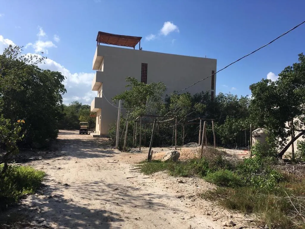 Isla Chich Aparthotel Isla Holbox