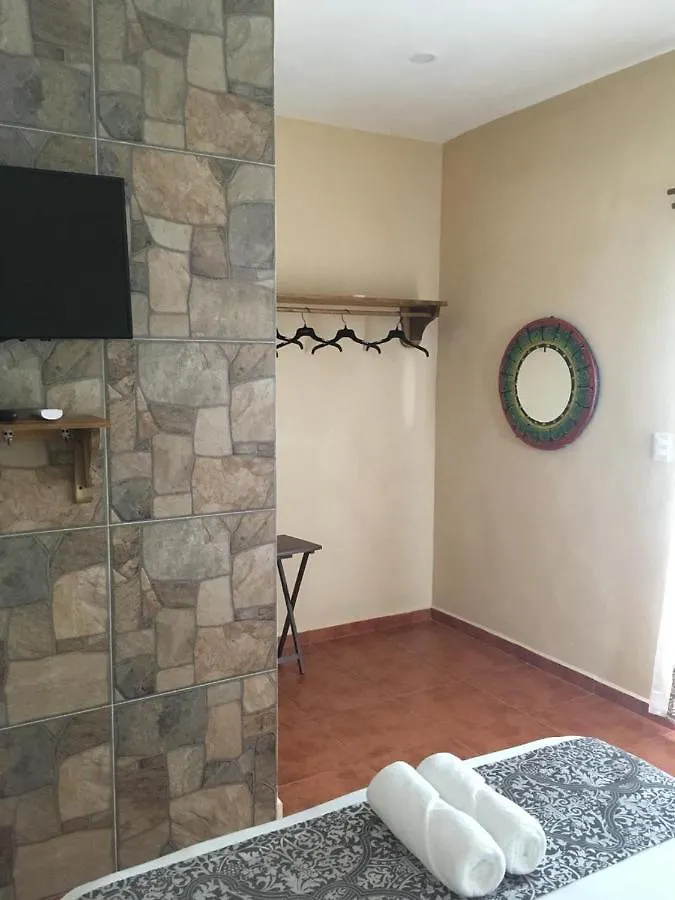 Isla Chich Aparthotel Isla Holbox 0*,