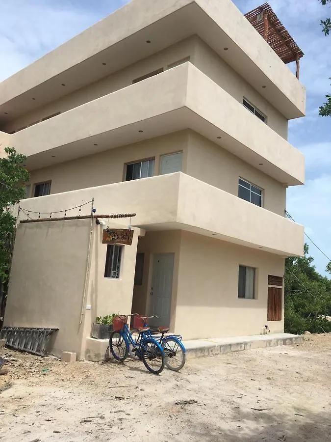 Isla Chich Aparthotel Isla Holbox 0*,  Mexico