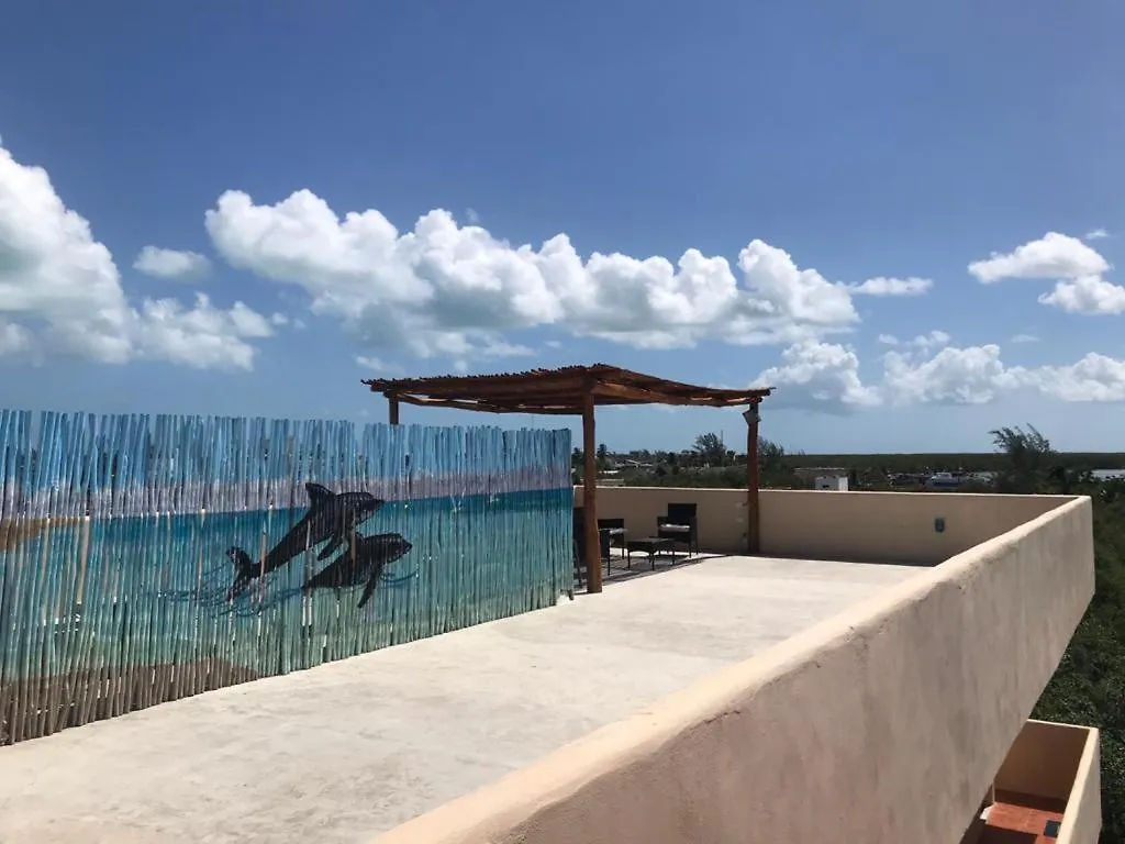 Isla Chich Aparthotel Isla Holbox